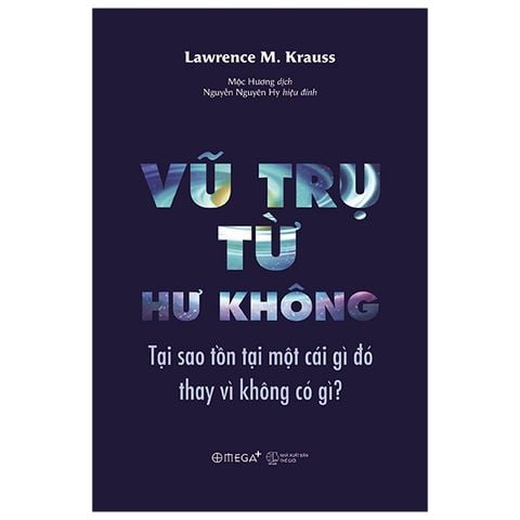 Vũ Trụ Từ Hư Không