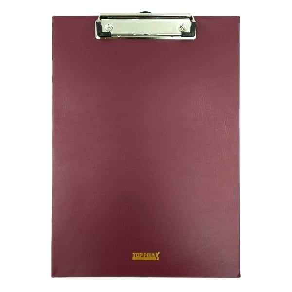 Bìa Trình Ký Đơn Có Bọc Xi A4 TOP-163A ( Nhiều màu)