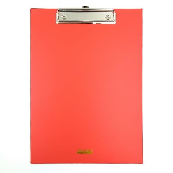 Bìa Trình Ký Đơn Có Bọc Xi A4 TOP-163A ( Nhiều màu)