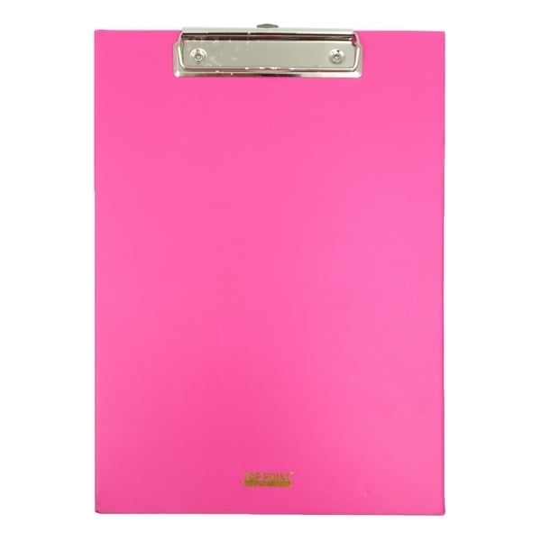 Bìa Trình Ký Đơn Có Bọc Xi A4 TOP-163A ( Nhiều màu)