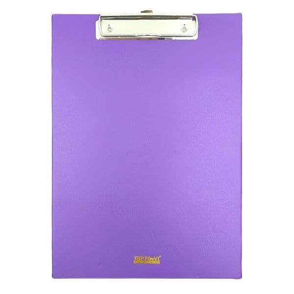 Bìa Trình Ký Đơn Có Bọc Xi A4 TOP-163A ( Nhiều màu)