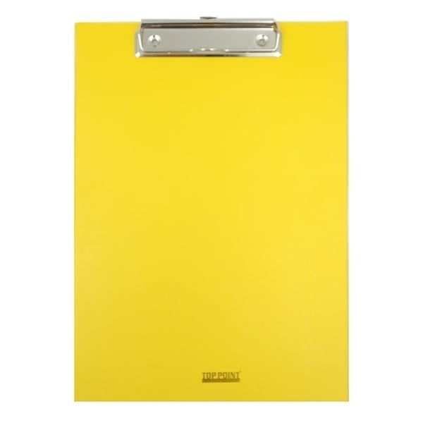 Bìa Trình Ký Đơn Có Bọc Xi A4 TOP-163A ( Nhiều màu)