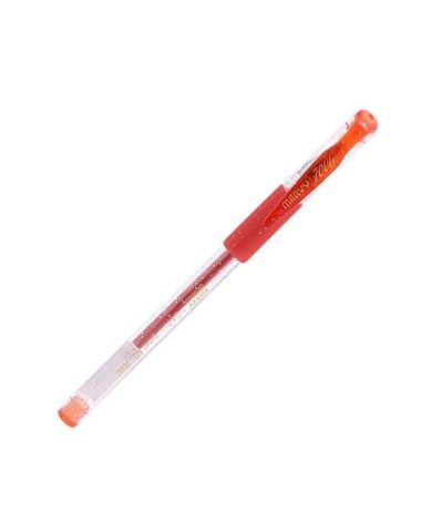 Bút Gel Marvy 700G - Đỏ Kim Tuyến