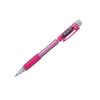 Bút Chì Kim Bấm 0.7 mm - Có Đệm Cao Su - Pentel AX127-B - Màu Đỏ