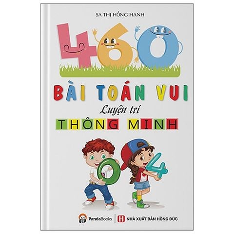 460 Bài Toán Vui Luyện Trí Thông Minh