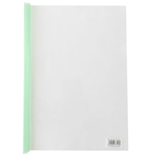 Bìa Cây Nẹp Lớn US-3033 (Mẫu Màu Giao Ngẫu Nhiên)