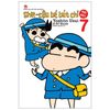 Shin - Cậu Bé Bút Chì - Đặc Biệt - Tập 7 (Tái Bản 2021)