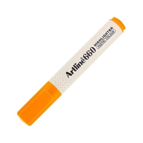 Bút Dạ Quang - Artline EK-660 - Pastel Orange