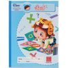 Vở Class Ami - 4 Ô Ly 96 Trang ĐL 100g/m2 - Hồng Hà 0371 (Mẫu Màu Giao Ngẫu Nhiên)