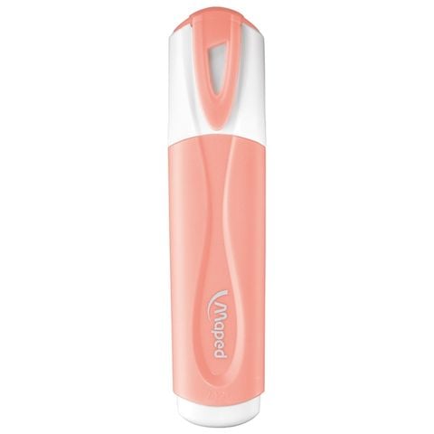 Bút Dạ Quang Maped Classic Pastel 742595 - Màu Cam