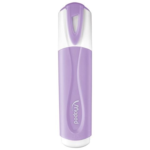 Bút Dạ Quang Maped Classic Pastel 742597 - Màu Tím