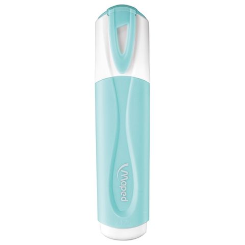 Bút Dạ Quang Classic Pastel Maped - 742599 - Màu Xanh Ngọc