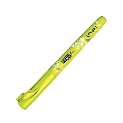 Bút Dạ Quang Maped Slim