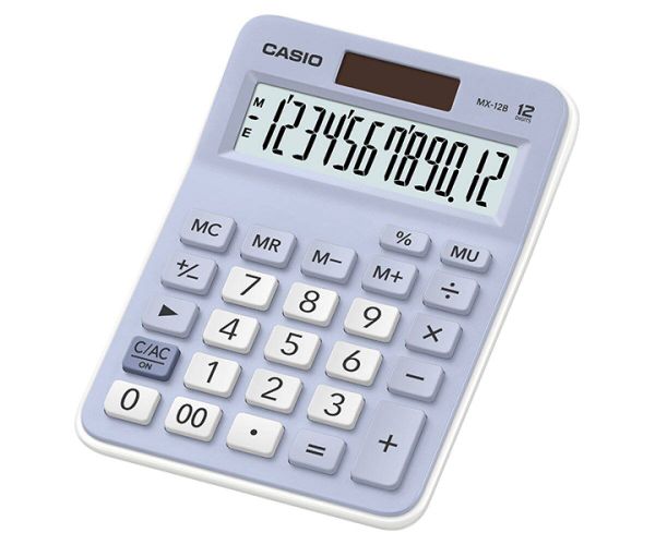 Máy tính CASIO MX-12B