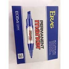 Bút Lông Dầu E054 - XANH