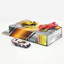 Mô Hình Hợp Kim - Xe Đua DK81106