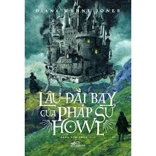 Lâu Đài Bay Của Pháp Sư Howl (Tái Bản 2019)