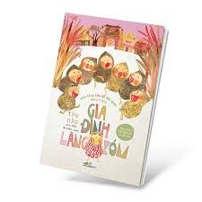 Kho Tàng Câu Đố Dân Gian Bằng Tranh - Gia Đình Làng Xóm