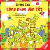 Ehon - Combo 6 Cuốn 10 Chú Ếch Phần 1 ( Tập 1 - 6)