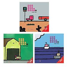 Ehon Nhật Bản - Hãy Cẩn Thận Nhé! - Tập 1 (Từ 0 - 3 Tuổi)