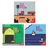 Ehon Nhật Bản - Hãy Cẩn Thận Nhé! - Tập 1 (Từ 0 - 3 Tuổi)