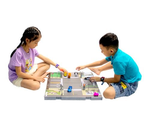 Bộ Sa Bàn Giao Thông Đường Bộ