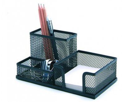 Khay đựng VPP kim loại Toppoint HY69058