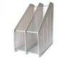 Khay đựng tạp chí kim loại Toppoint 2 ngăn HY3629