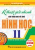 Kĩ Thuật Giải Nhanh Bài Toán Hay Và Khó Hình Học 11 (Dùng Chung Cho Các Bộ SGK Hiện Hành)