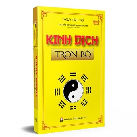 Kinh Dịch Trọn Bộ