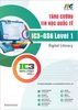 Tăng Cường Tin Học Quốc Tế - IC3-GS6 Level 1 - Digital Literacy Lớp 6 (Tái Bản 2024)