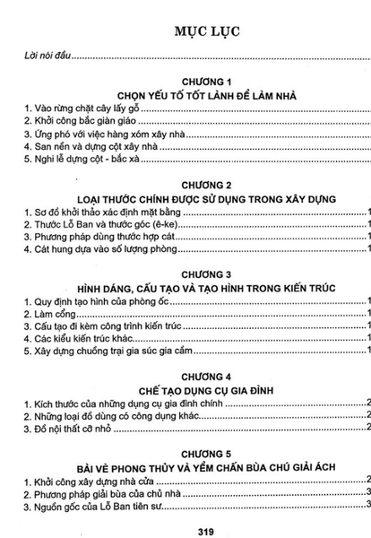 Hướng Dẫn Sử Dụng Thước Lỗ Ban ( Lỗ Ban Kinh )