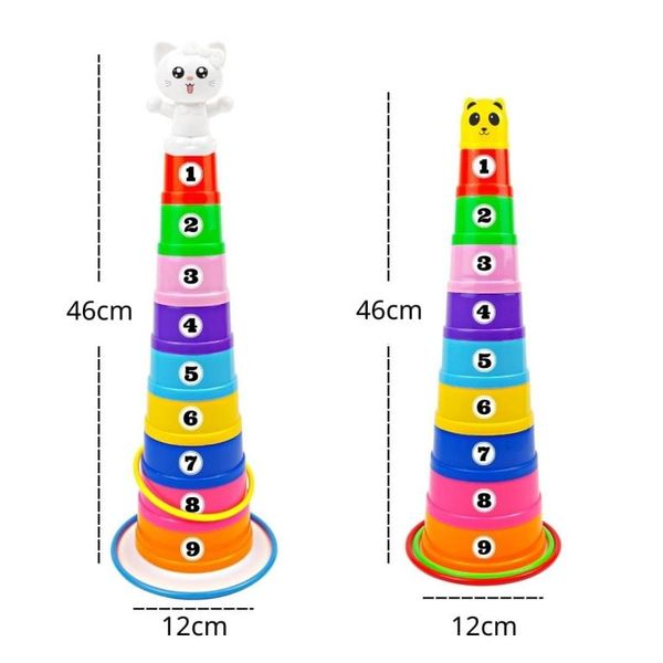 Lưới Xếp Tháp Lồng Hộp Thông Minh HT7512