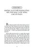 BÍ QUYẾT LÀM GIÀU CỦA NAPOLEON HILL