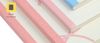 Vở Kẻ Ngang Chấm May Dán Gáy KLONG Pastel Coquette B5 80 trang 100/76