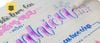Ruột sổ còng kẻ ngang nét đứt  Dash Line KLONG B5 100 tờ 100/76 100gms  MS533