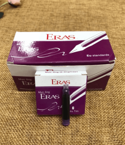 Mực ống Eras Màu Tím Classmate E111T