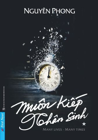 Muôn Kiếp Nhân Sinh Tập 1 - Nguyên Phong  (Bìa Mềm)