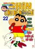 Shin - Cậu Bé Bút Chì - Hoạt Hình Màu - Tập 22 (Tái Bản 2019)