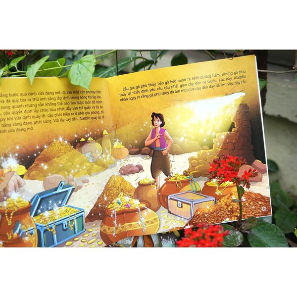 Ngày Xửa Ngày Xưa - Thủy Thủ Sinbad