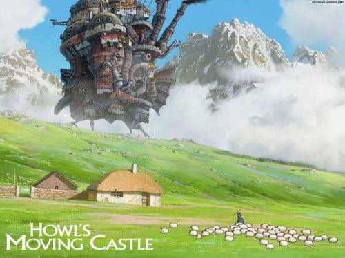 Lâu Đài Bay Của Pháp Sư Howl (Tái Bản 2019)