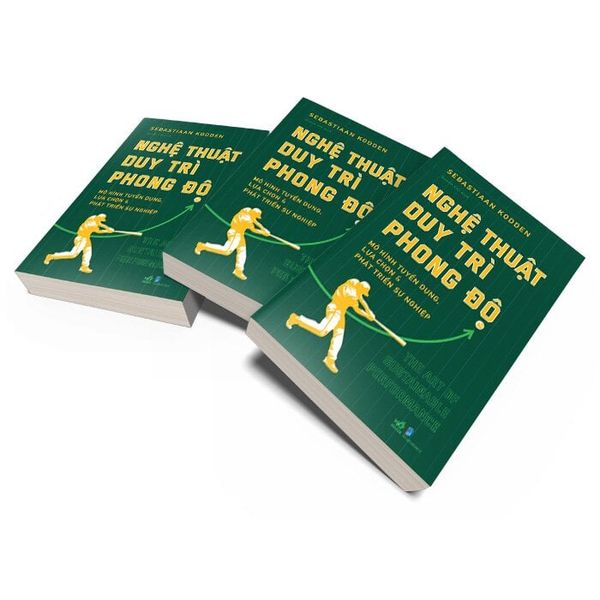 Nghệ Thuật Duy Trì Phong Độ