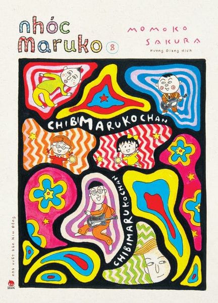 Nhóc Maruko - Tập 8