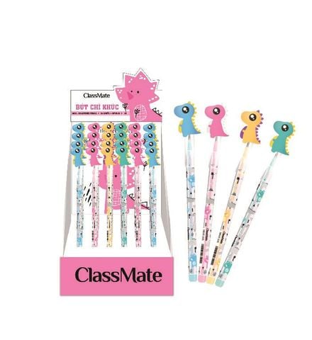 BÚT CHÌ KHÚC 2B- CL-NP05-DI