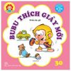 Bé học Lễ giáo - Bubu Tập 30: Thích giày mới