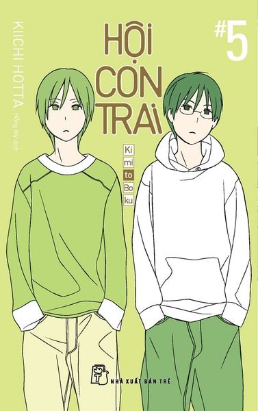 Hội Con Trai 05