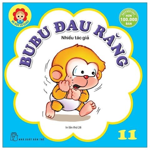 Bé học Lễ giáo - Bubu Tập 11: Đau răng