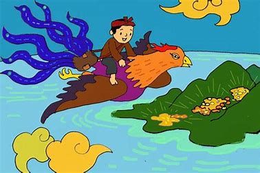 TRUYỆN CỔ TÍCH VIỆT NAM (SONG NGỮ VIỆT - ANH) - CÂY KHẾ