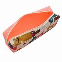 Hộp bút vải họa tiết Chú mèo tinh nghịch – PB_1015A