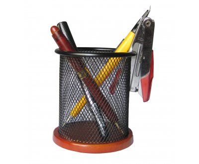 Ống đựng bút tròn Toppoint HY6341